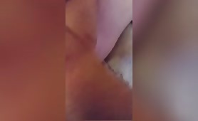 0974 Girlfriend is squirting like crazy (redhead)